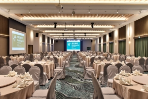 桃園機場假日酒店-千禧廳